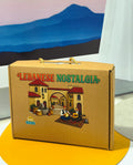 Lebanese Nostalgia: The Golden Era Coloring Experience - Box Set