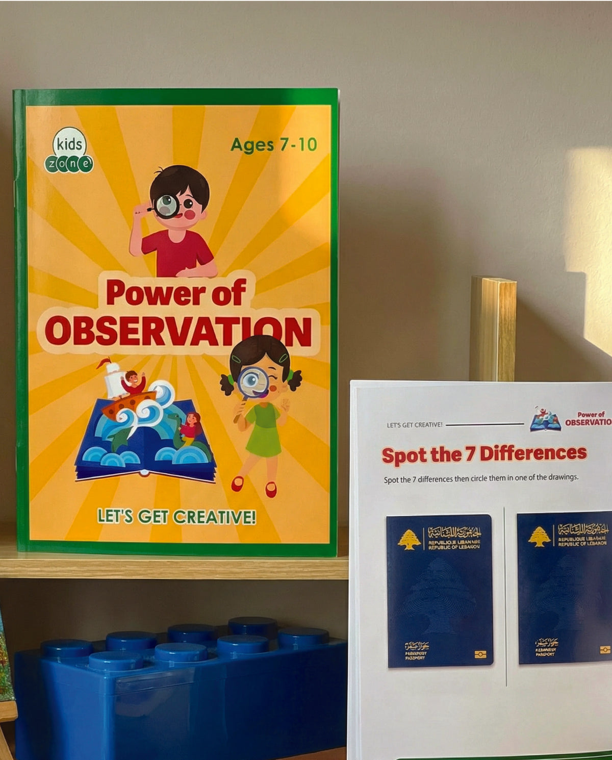 Let’s Get Creative (Age 7–10) - Box Set