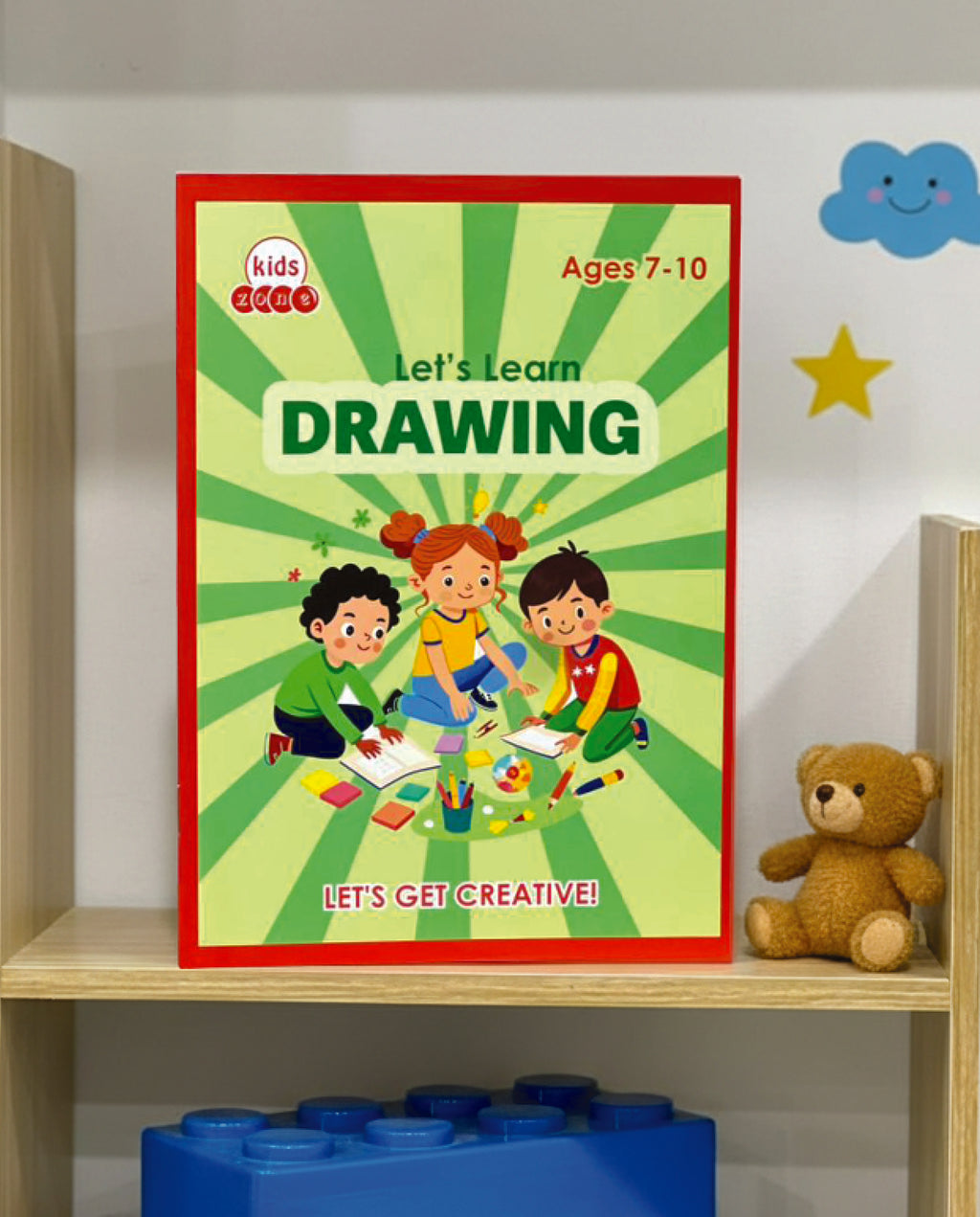 Let’s Get Creative (Age 7–10) - Box Set